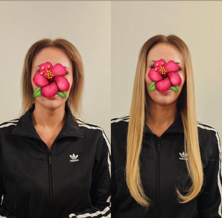 Przedłużanie włosów