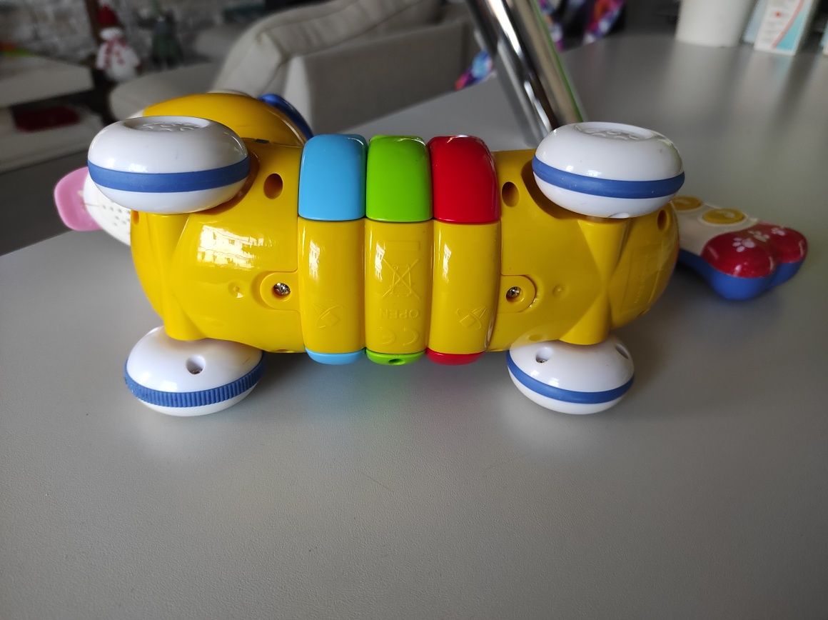 Smiki Szczeniak Chester zabawka interaktywna zdalnie sterowana