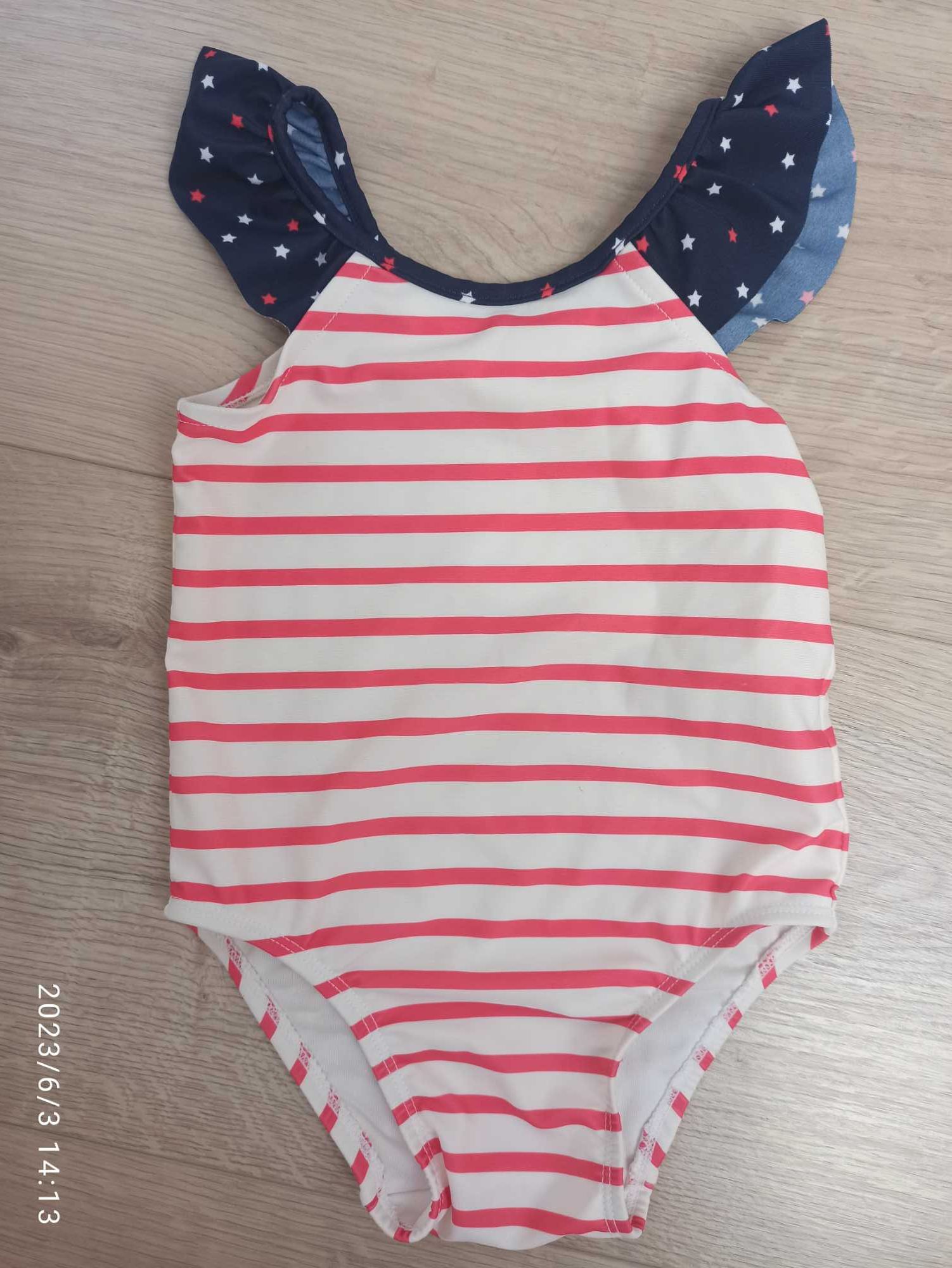 Nowy strój kąpielowy baby gap 12-24 miesiące