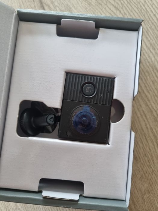 Nowy GARMIN DASH Cam Tandem