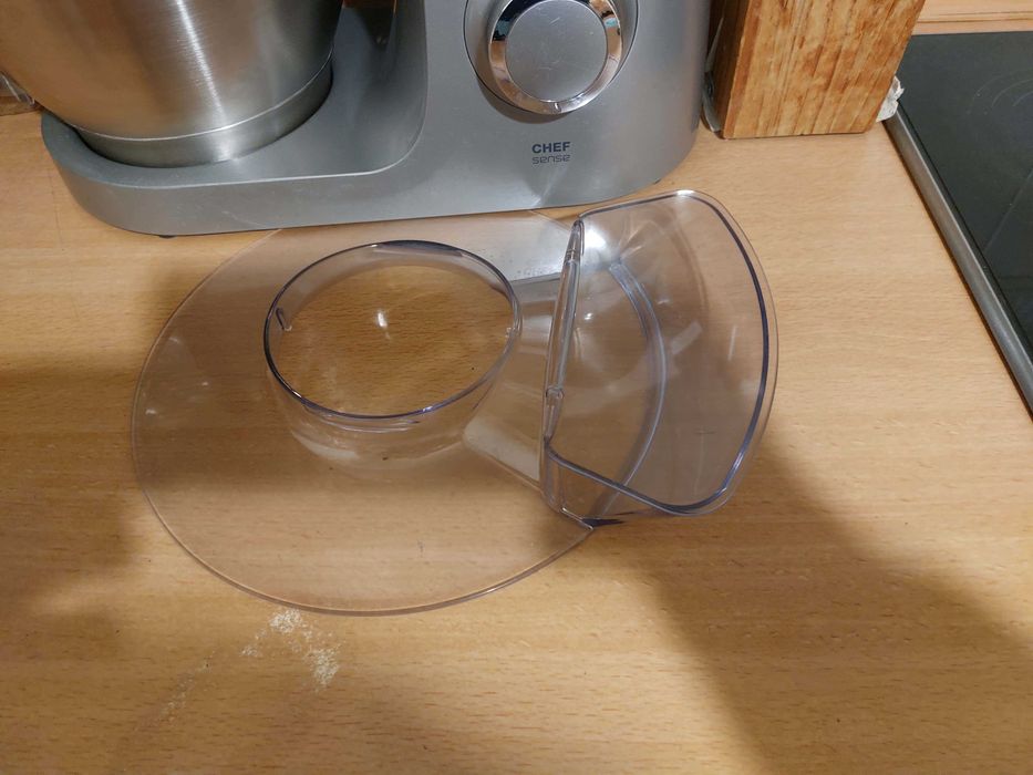 Кухонная машина Kenwood KVC 5100 T Chef Sense 1200 W