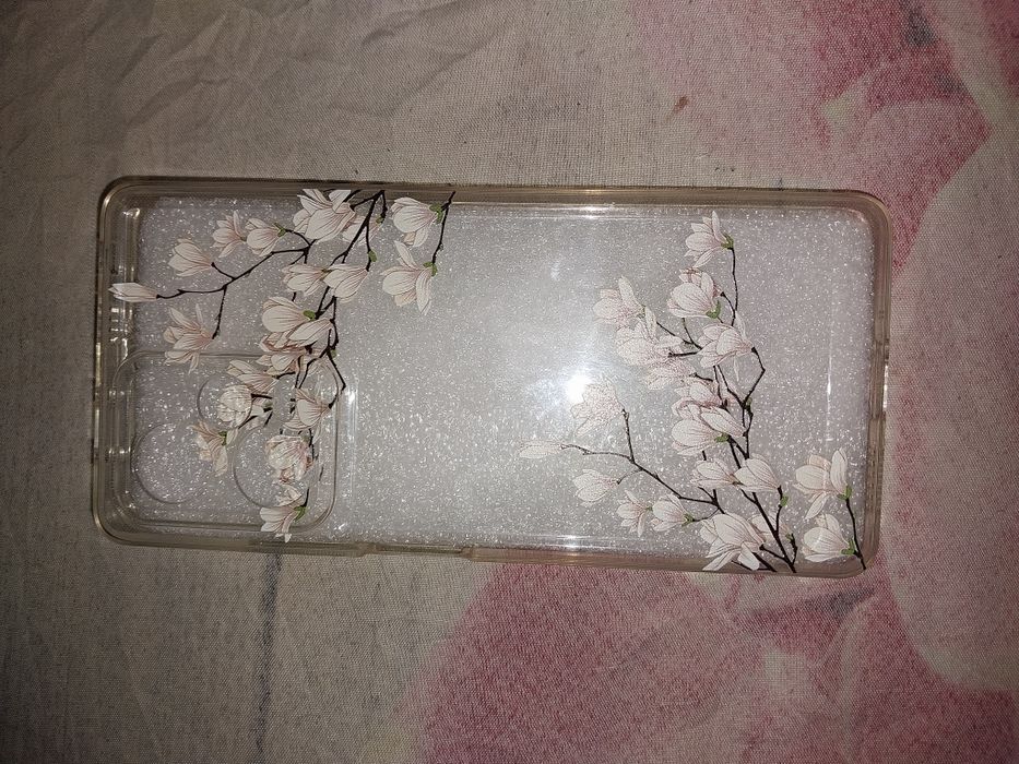 Силікон "Clasic" з візерунками Xiaomi Redmi Note 12 Pro