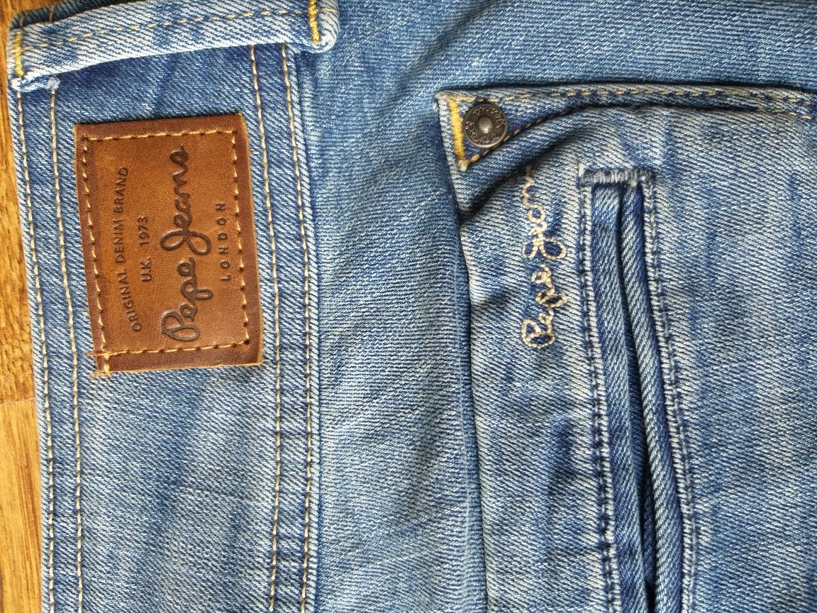 Из Италии, новые! Стильные джинсы Pepe Jeans, p. 28