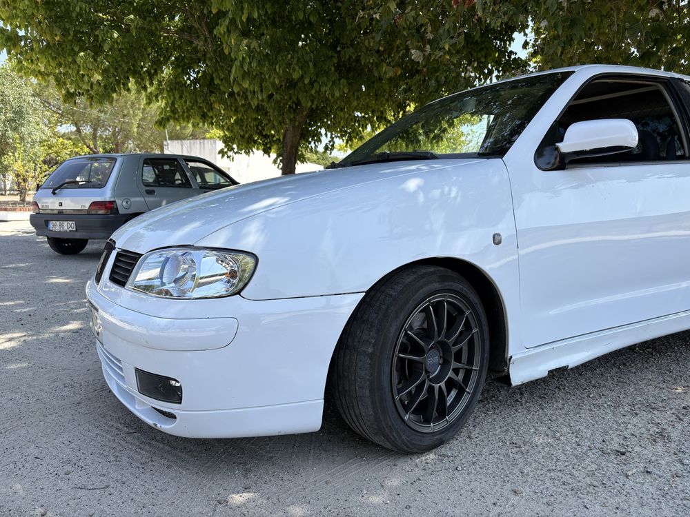 Seat ibiza 6k2 vp110
