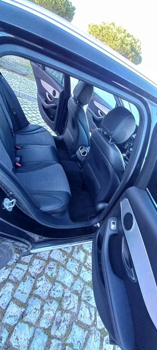 Mercedes C180 Avantgarde 2016