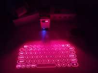 Klawiatura Laserowa Projekcyjnaz Touchepadem