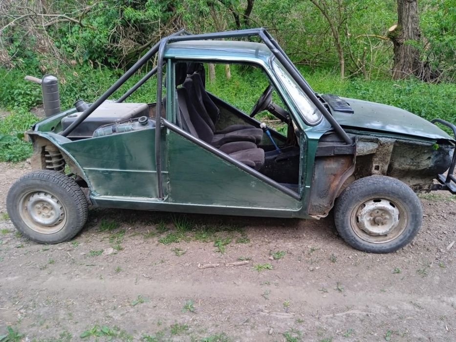 Продам "баггі" самороб