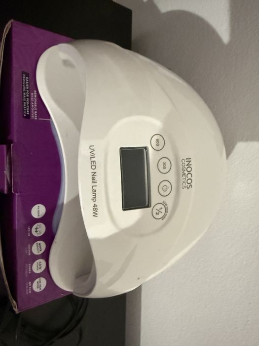 Catalisador de unhas