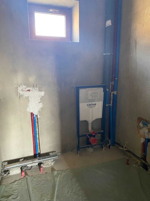 Добротный дом в пгт Таирово