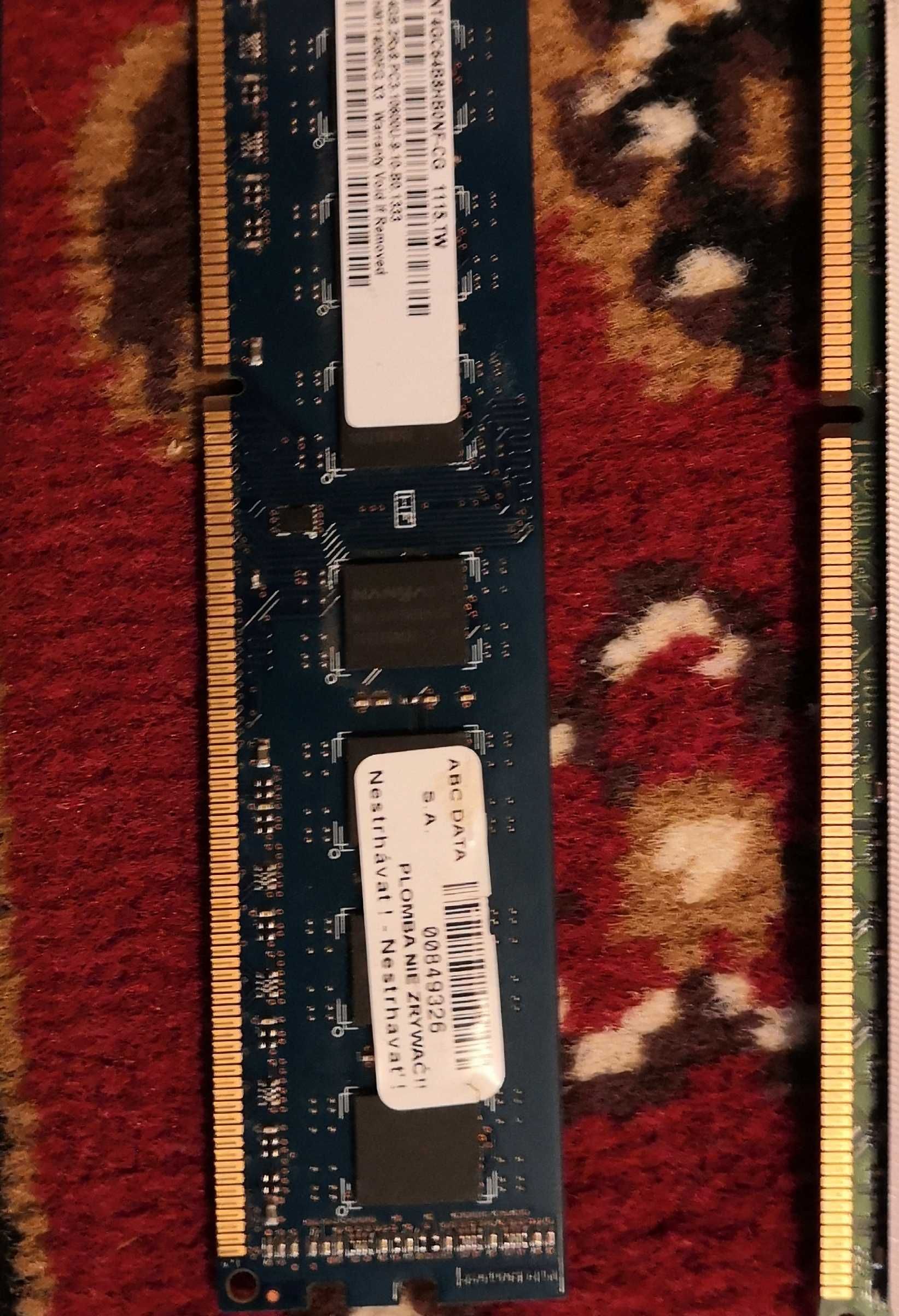 Pamięć RAM NANYA DDR3 8 GB 1333