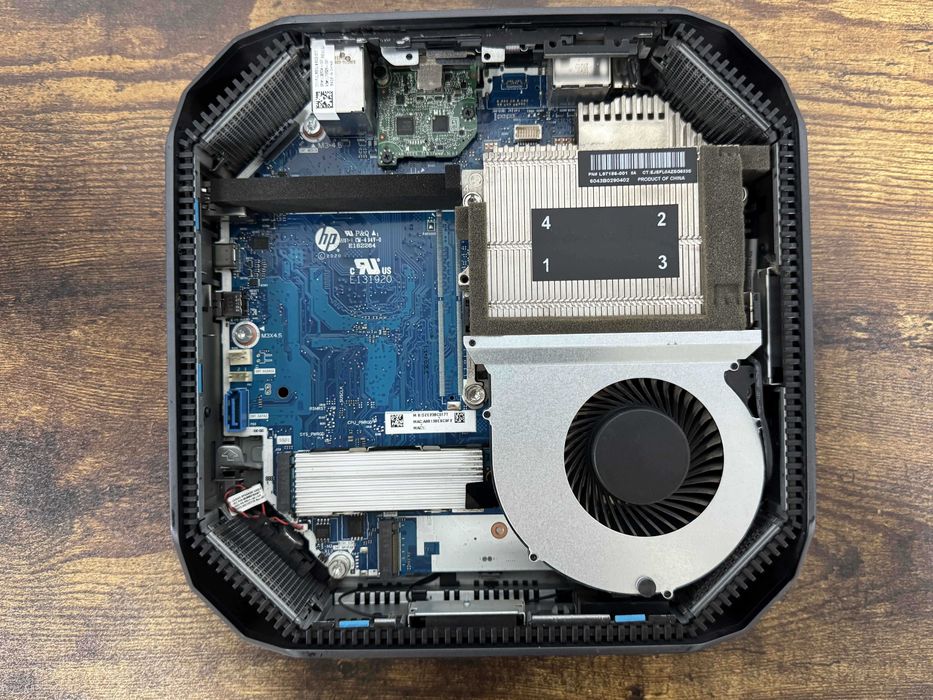 HP Z2 G5 Mini Workstation – i5-10500, 16GB RAM, 512GB SSD