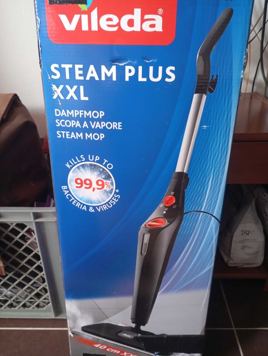 Vileda Steam Plus XXL