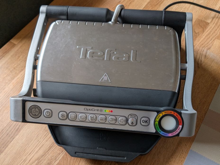 Tefal OptiGrill+ 2000w