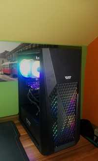 Komputer do gier i5-4460/ GTX 950/ 8GB RAM/ 1TB SSD + HDD/ Win10/ RGB