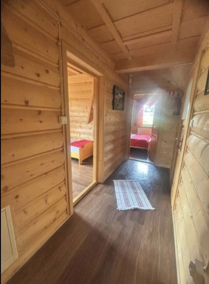 Góralskie domki do wynajęcia w Poroninie