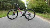 Rower KELLYS Vanity 70 L 29’ Raspbery