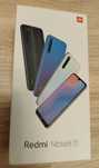 xiaomi redmi note 8T - starscapte blue