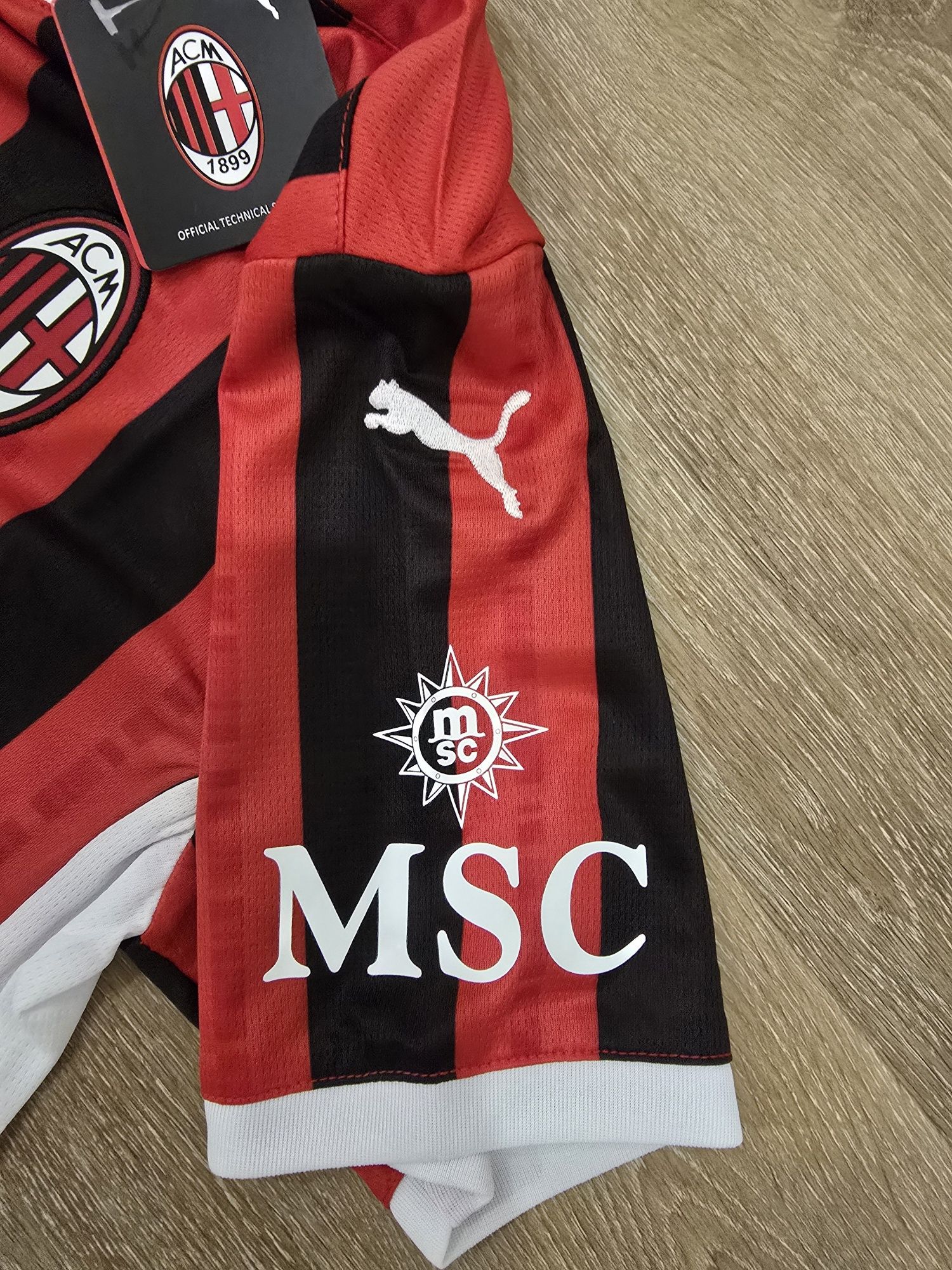 Camisola AC MILAN