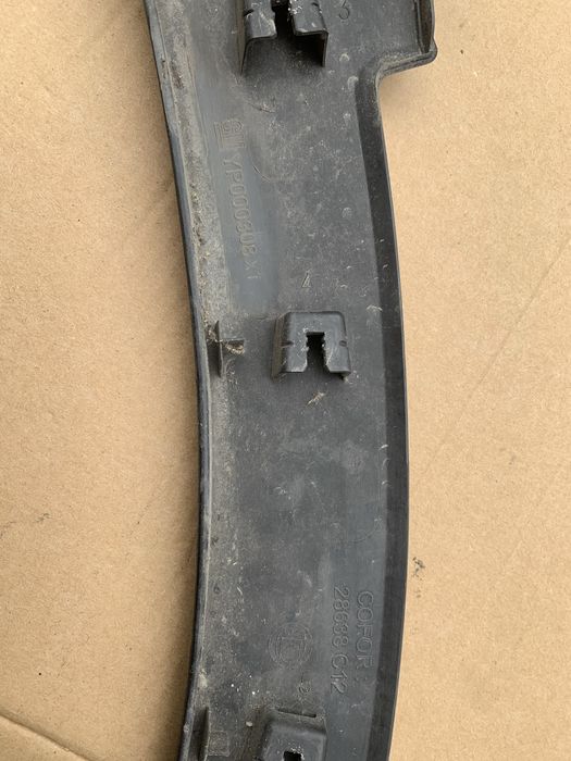 Listwa Opel Grandland X