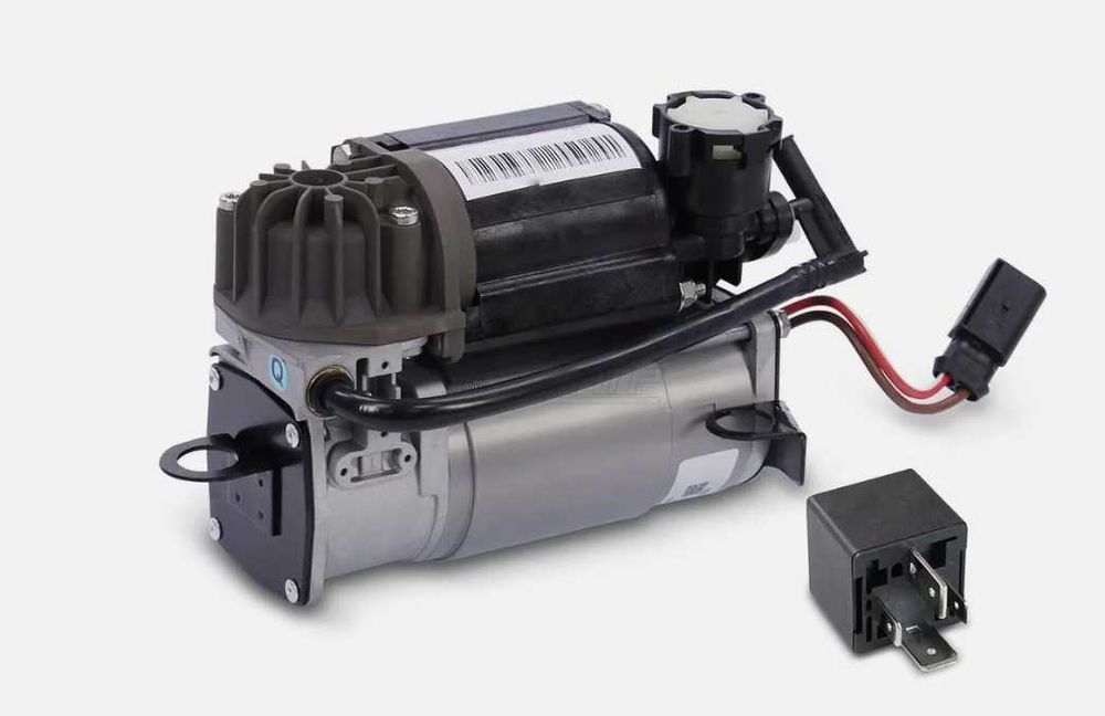 Mercedes Classe S W220 Compressor da Suspensão Pneumática Novo