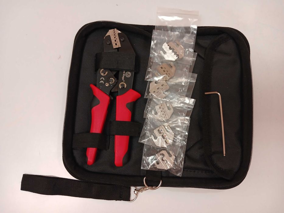 Кримпер Lion Rage