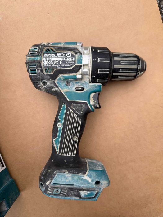 Makita ddf484 18V LXT wiertarko-wkrętarka silnik bezszczotkowy