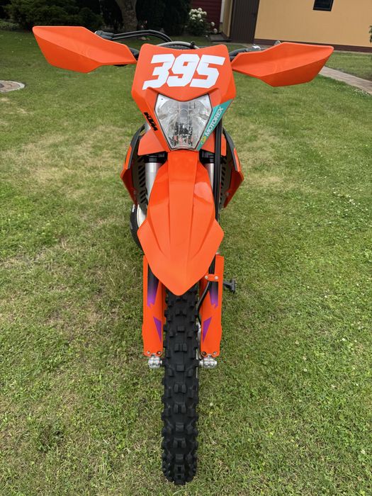 KTM XC-W 300 TBI model 2024 70.5 mth
