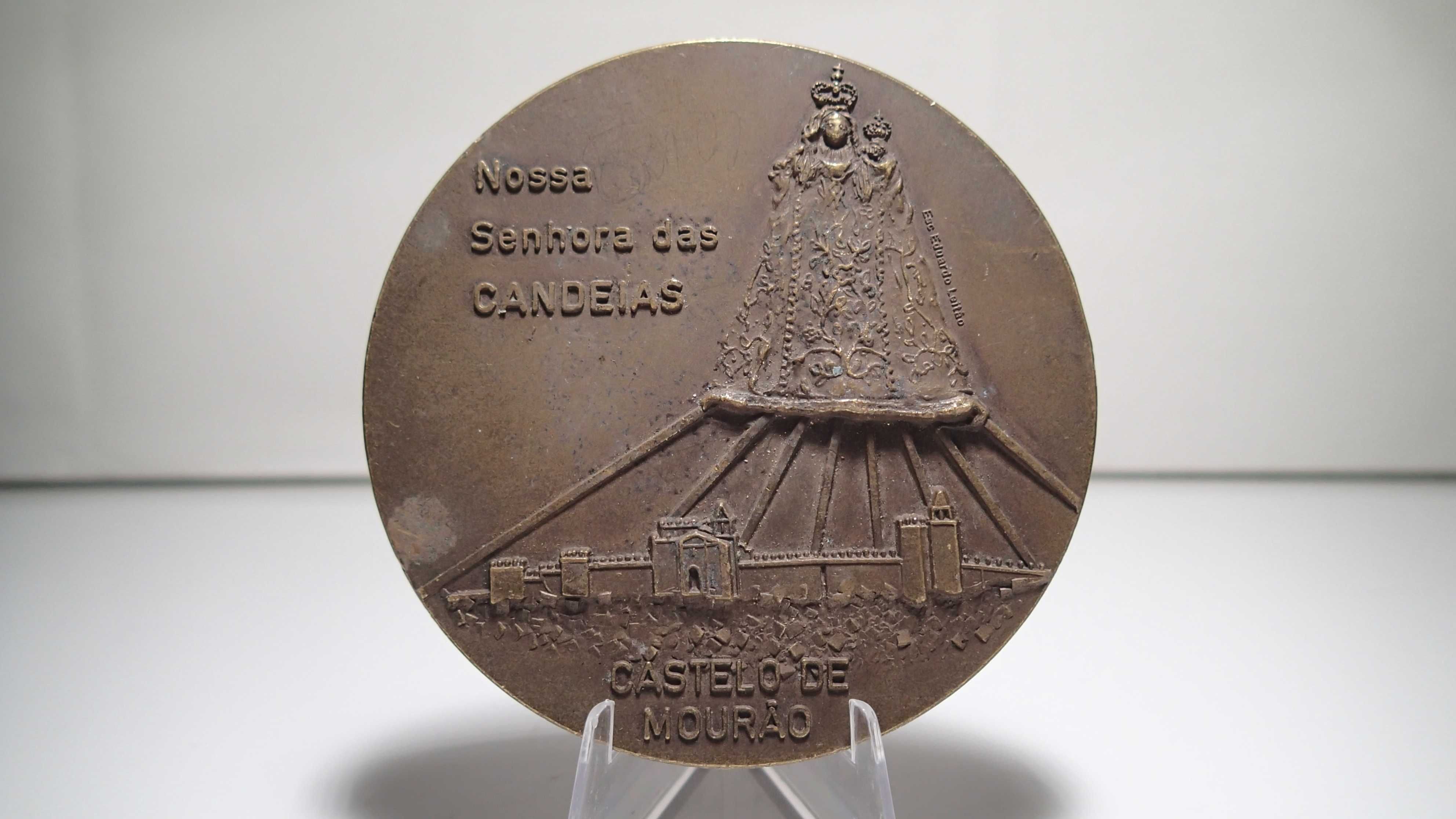 Medalha de Bronze da Câmara Municipal de Mourão