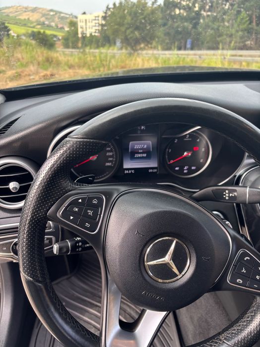 Mercedes C220, ótimo estado de conservaçao