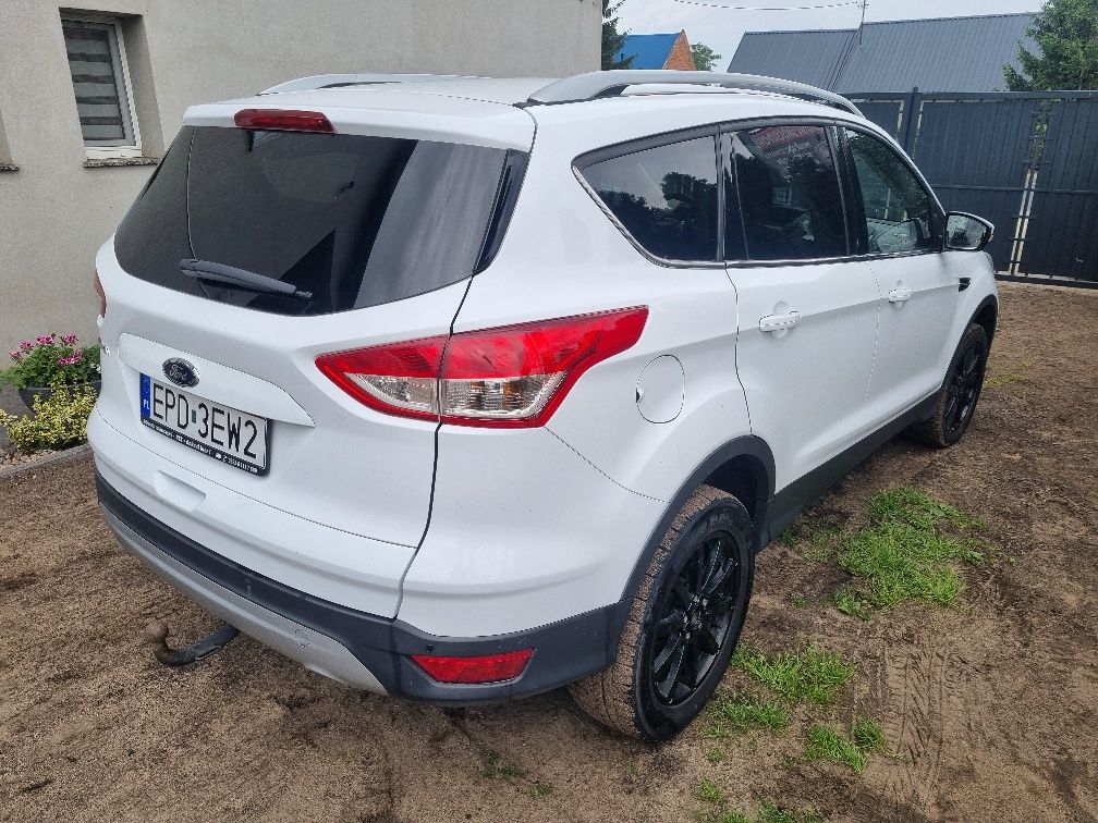 Ford Kuga Mk2 2.0 TDCI 4x4 hak
