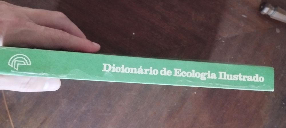 Dicionário da ecologia