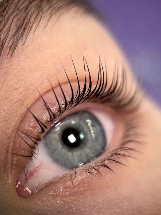 Моделі на Ламінування вій