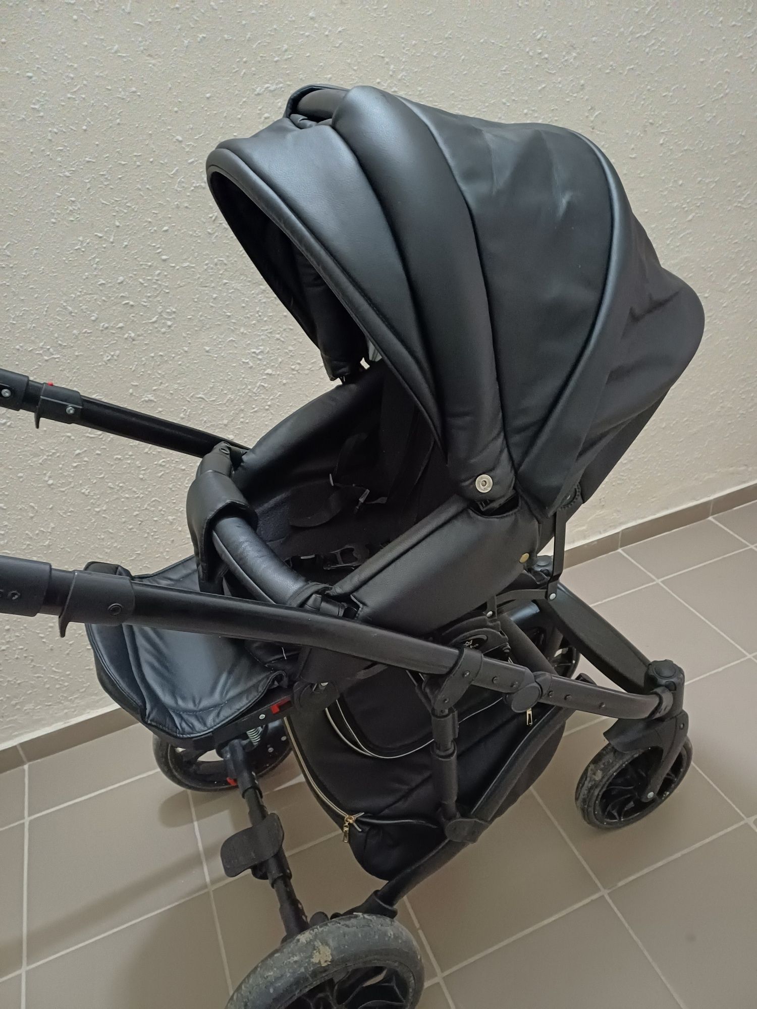 Коляска 2в1 mimikids польща