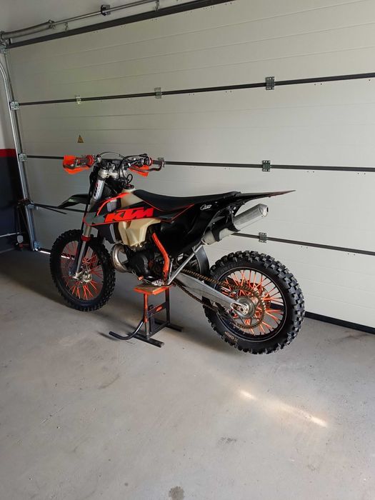 KTM exc 250 tpi 2018r