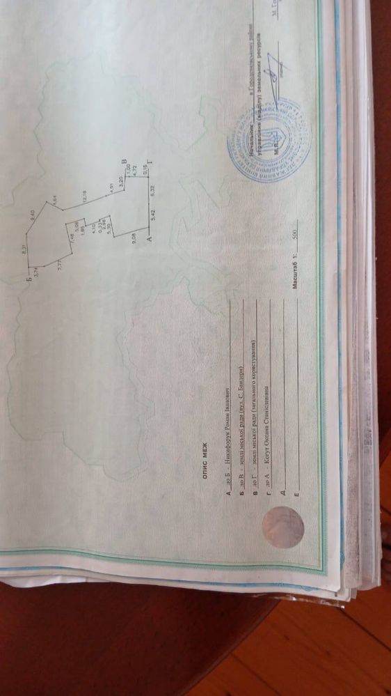Продається 2-х кімнатний будинок в Центрі міста