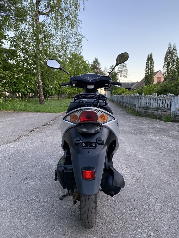 Продам Honda Dio 62