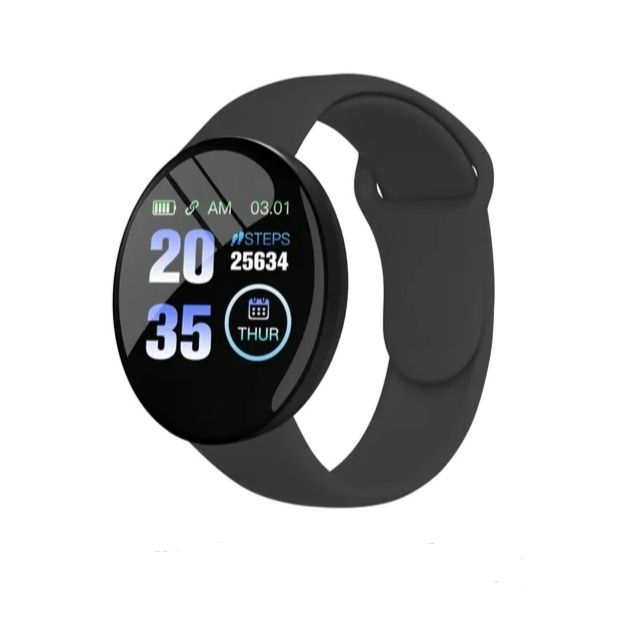 Smartwatch - inteligentny zegarek (OUTLET)