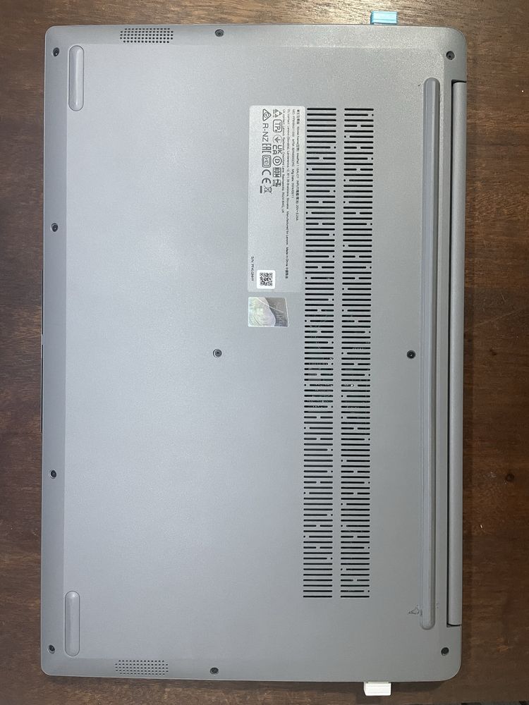 Notebook R7 16GB 1TB