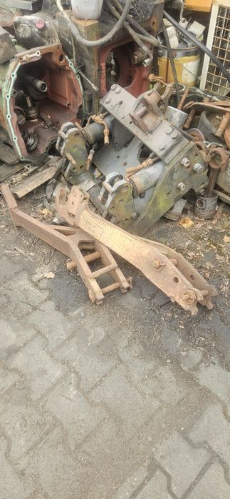 Fendt 514 przedni podnośnik Tuz