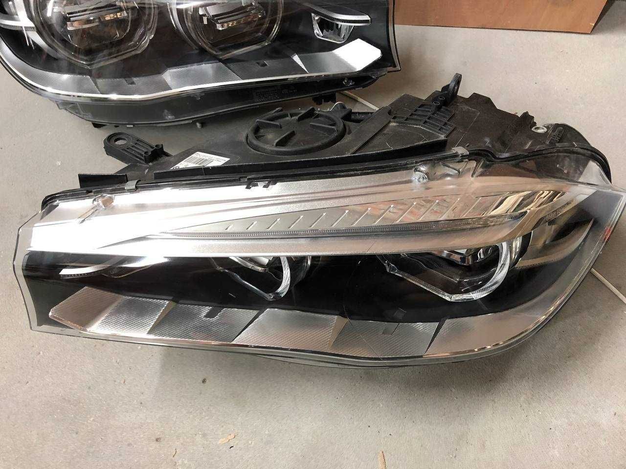 Фари на БМВ треба? Фари Фара BMW X6 F16 BMW X5 F15 2013 2018