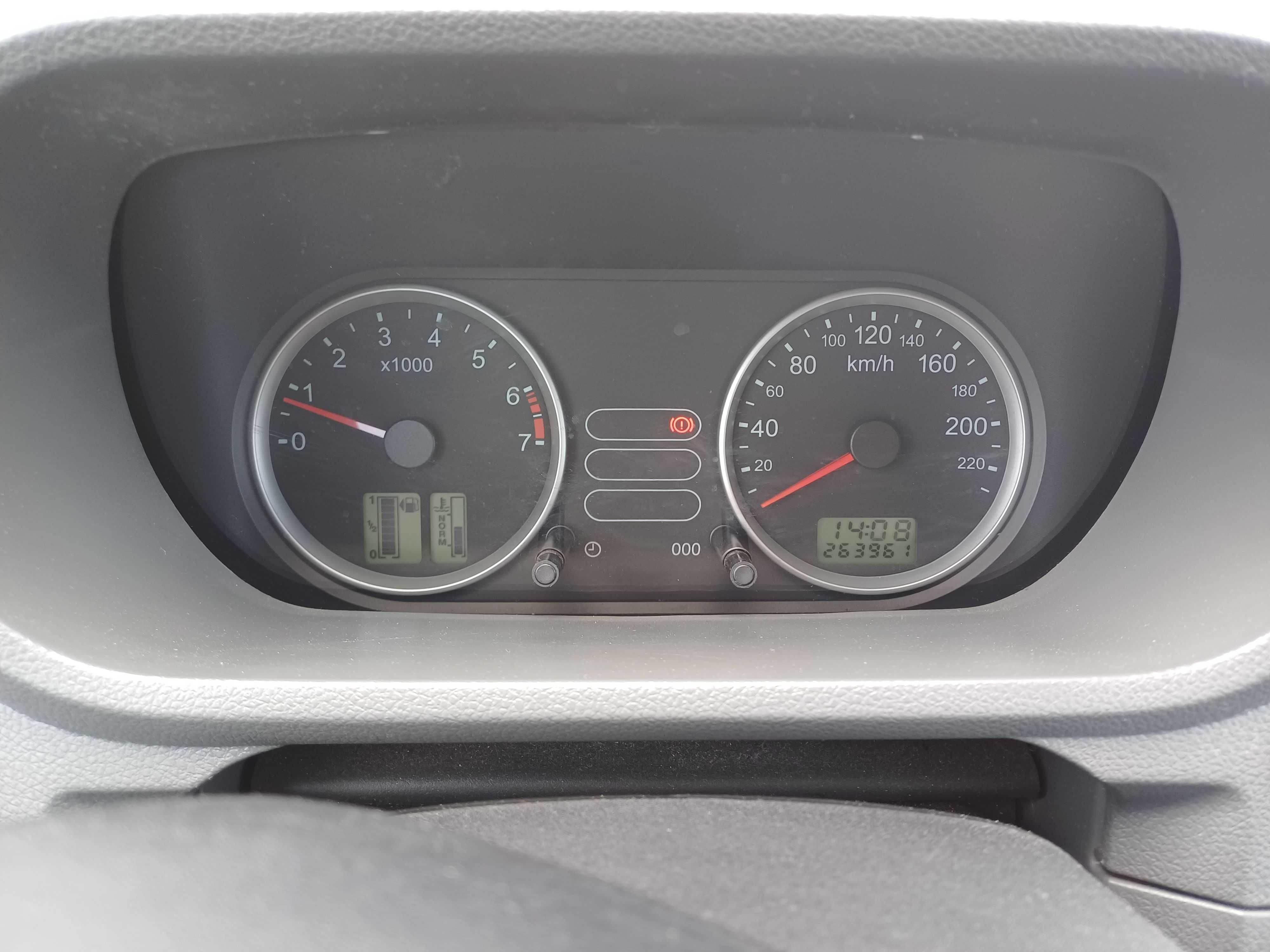 Ford Fusion 1.4 benzyna 2005 rok