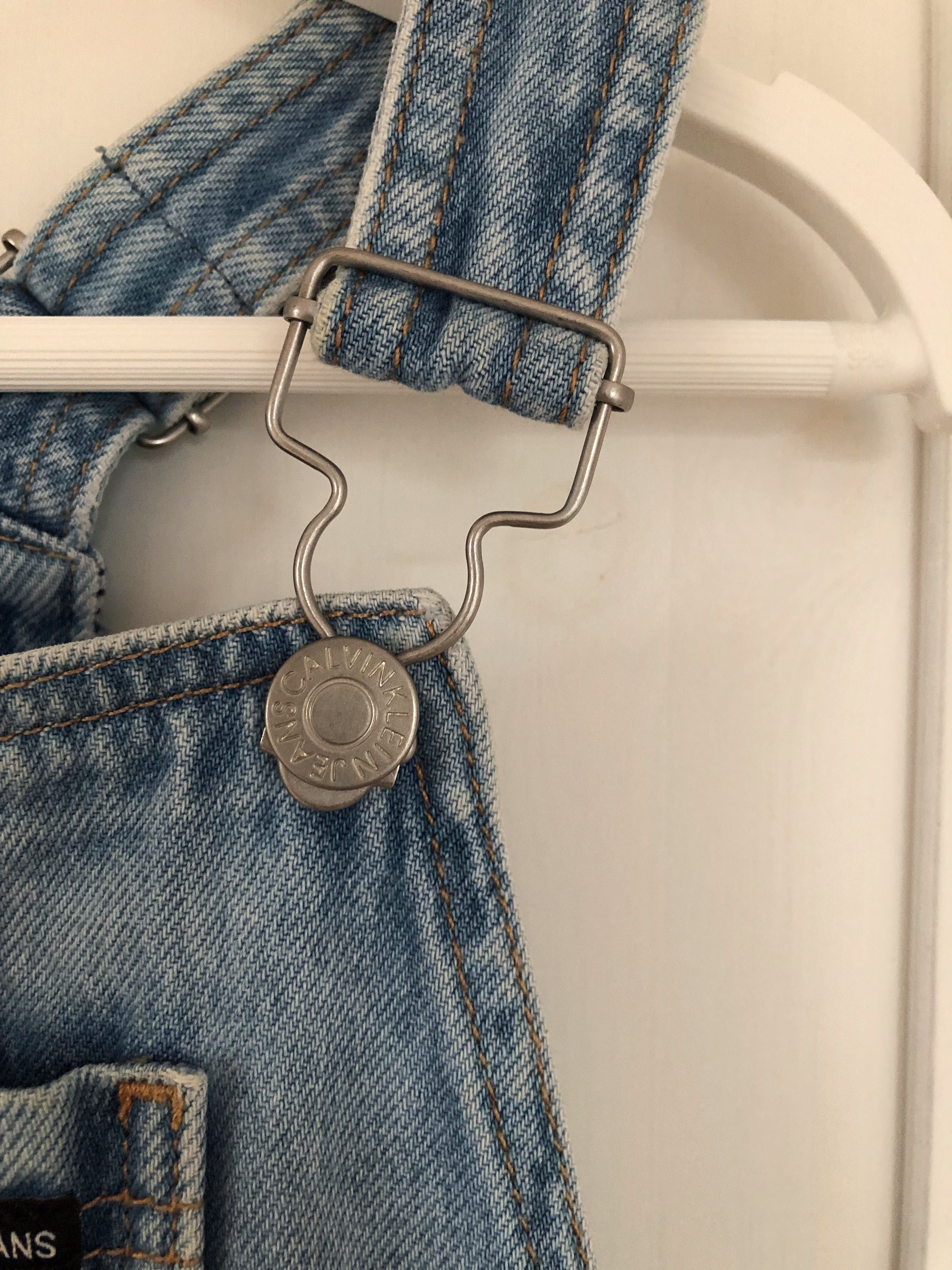 Ogrodniczka Calvin Klein Jeans 10 lat