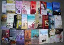 Livros - 81 Romances Internacionais