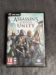 Assasins creed unity 5 płyt