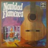 Navidad Flamenca disco de vinil