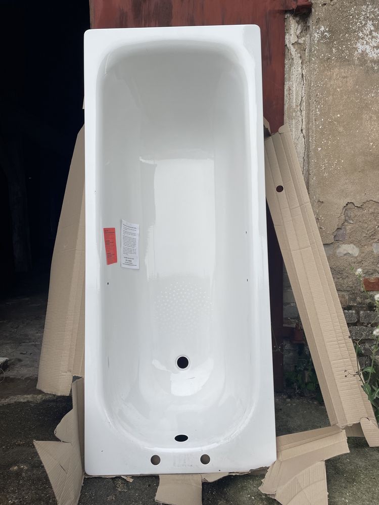 Wanny Stalowe Nowe 170x70cmx39 Oryginalna Kaldewei