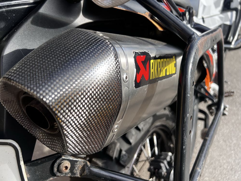 KTM 990 Adventure