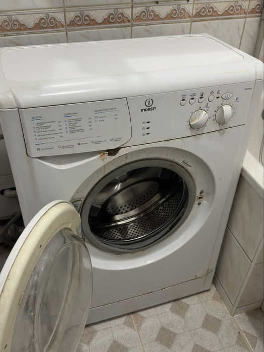 Пральна машина на запчастини