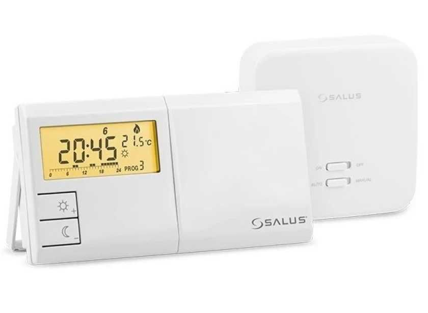 Бездротовий терморегулятор Salus 091FLRFV2