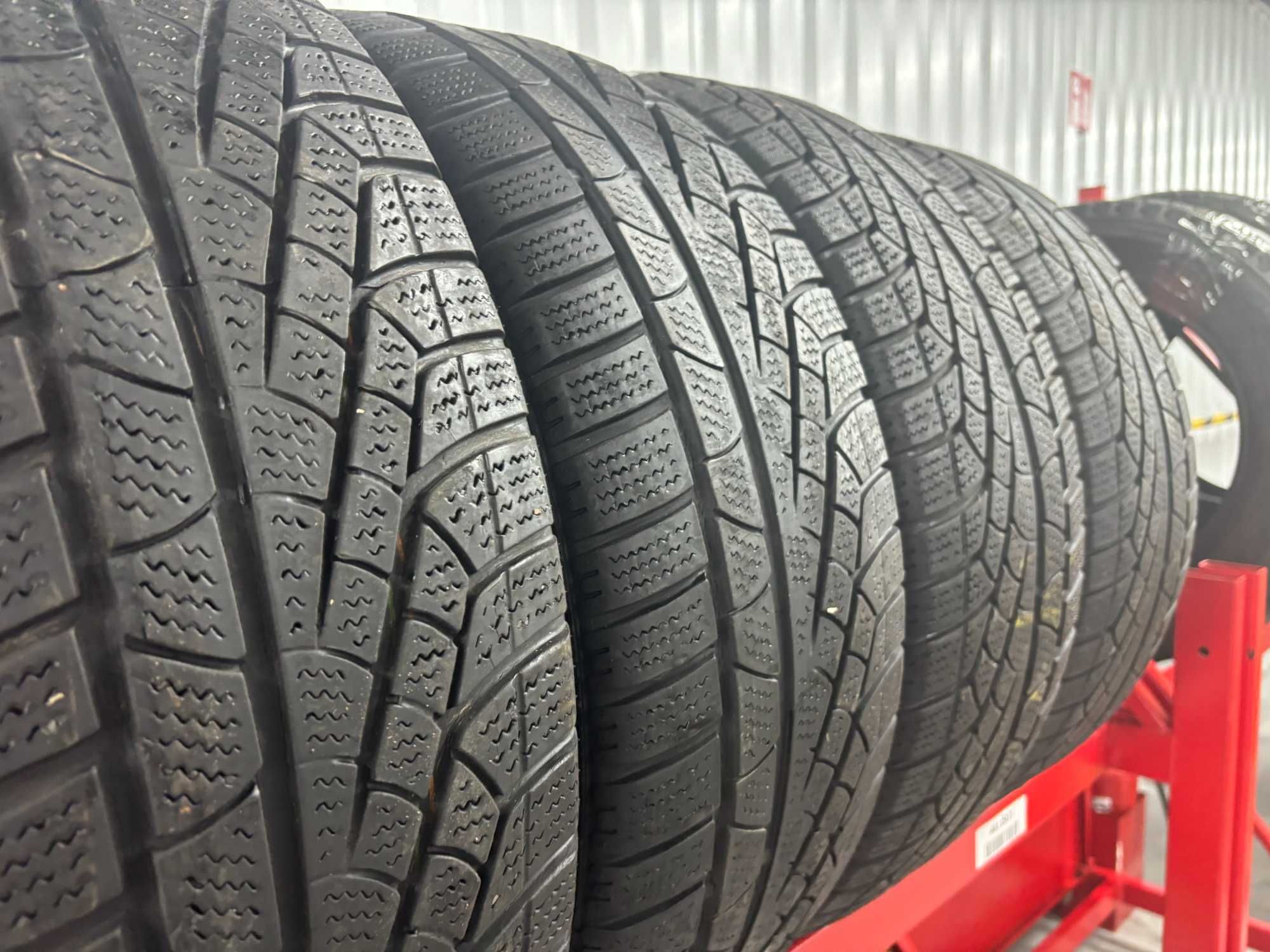 215-65-R16 PIRELLI  4 штуки комплект всесезонной резины GERMANY 2022